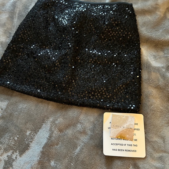 Chicwish skirt ( new with tags) - Picture 2 of 4